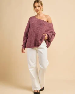 Stormi Knit Sweater