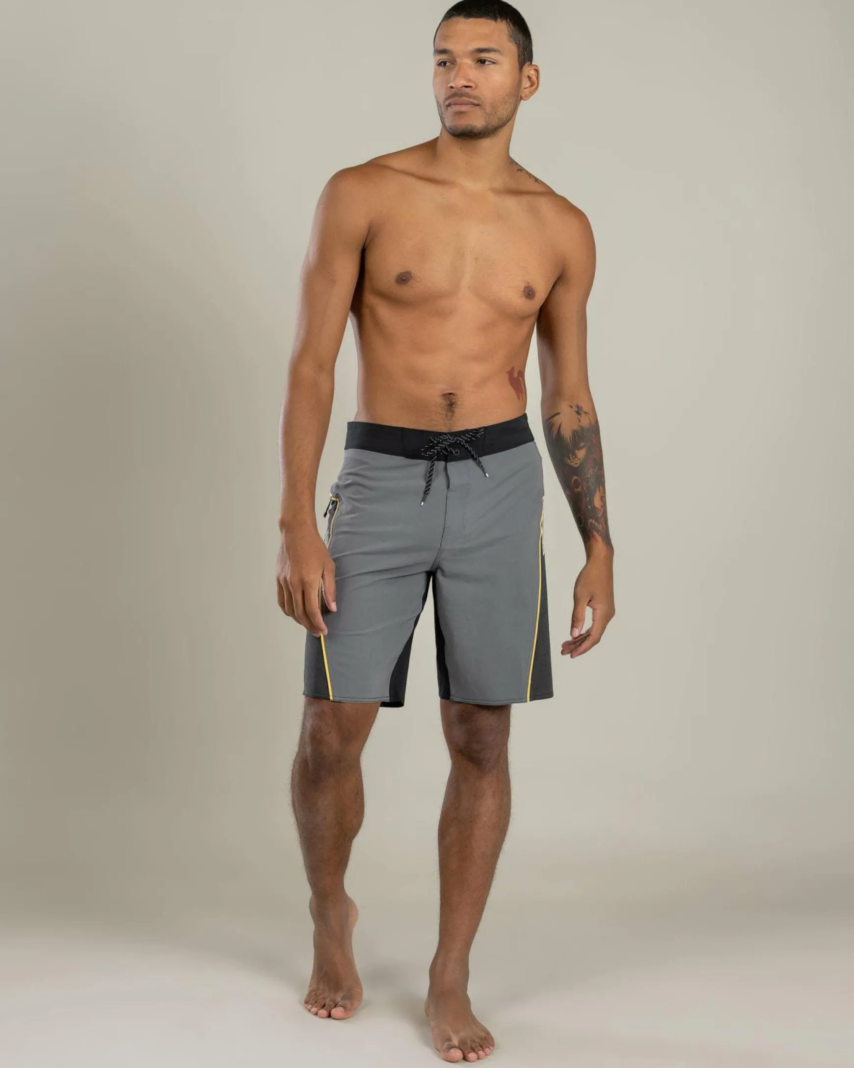 Straddie Pro Board Shorts