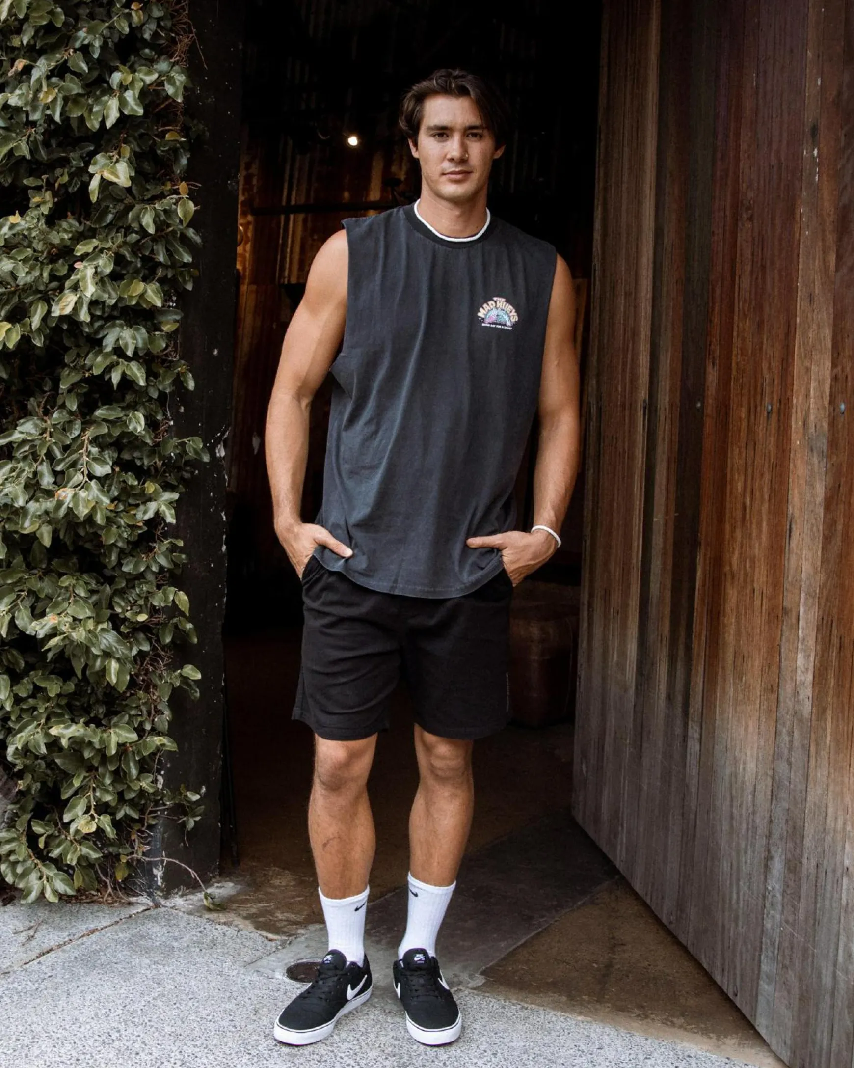 Stranded Chino Shorts