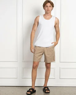 Stranded Chino Shorts