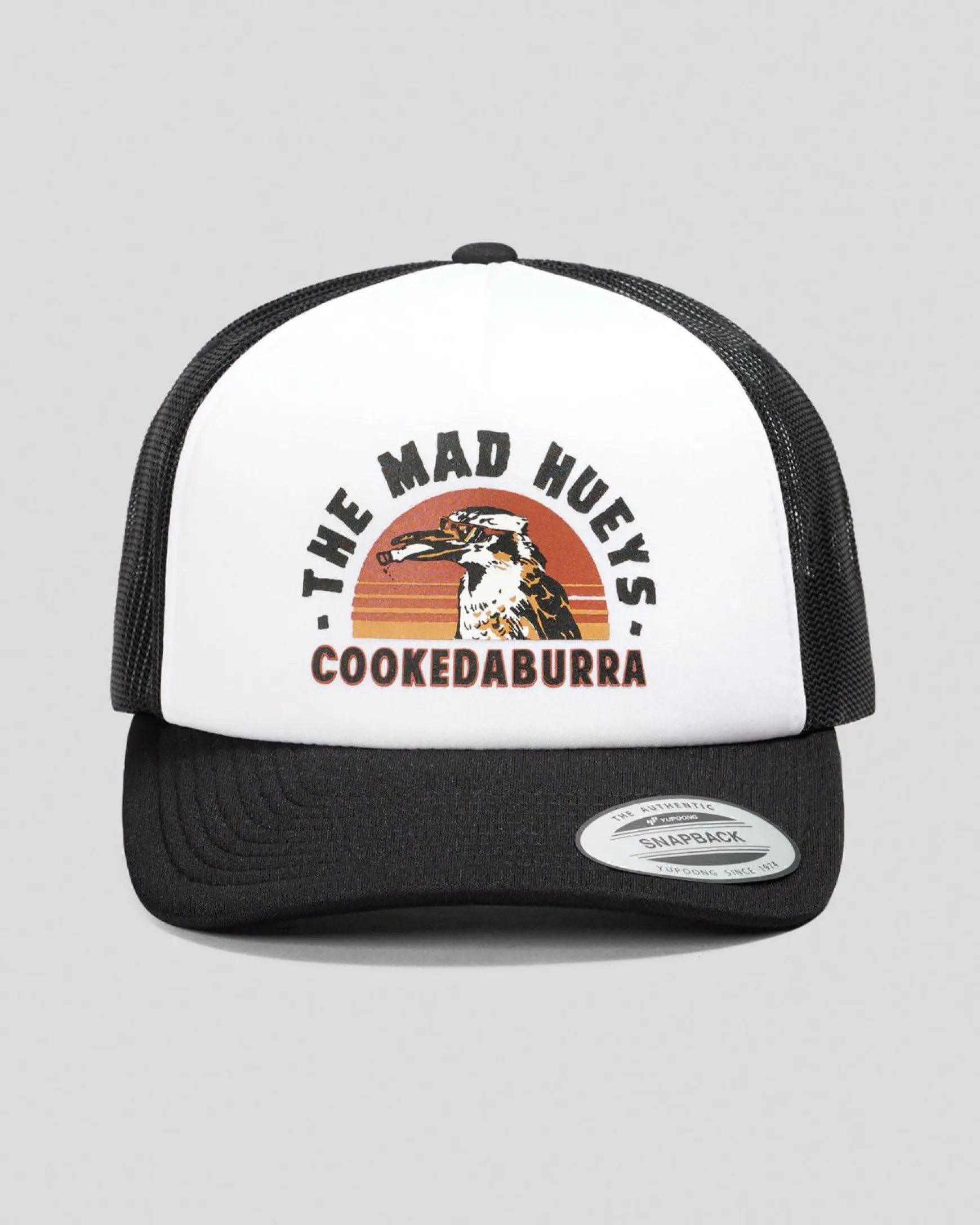 Stranded Cookedaburra Foam Trucker Cap