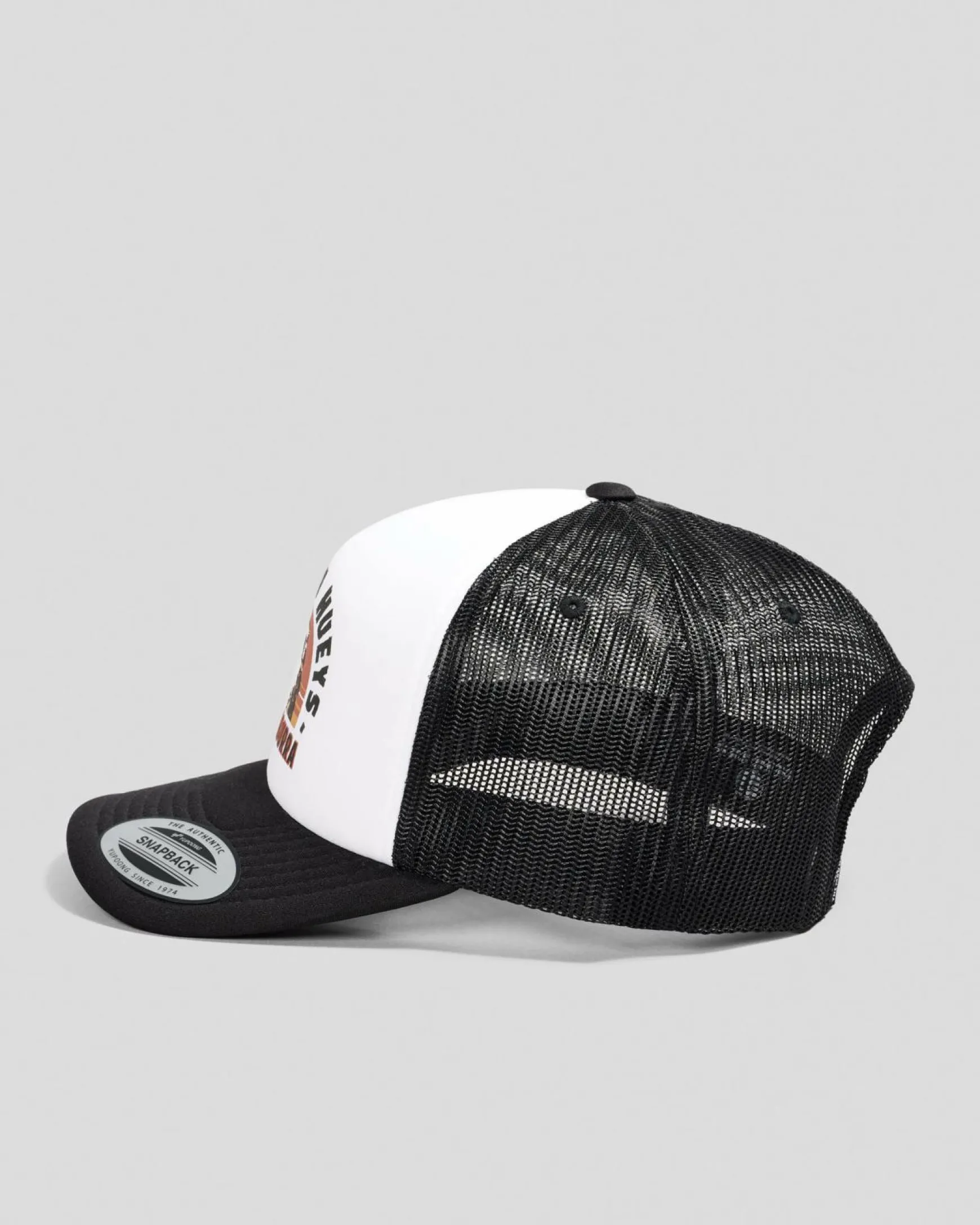 Stranded Cookedaburra Foam Trucker Cap