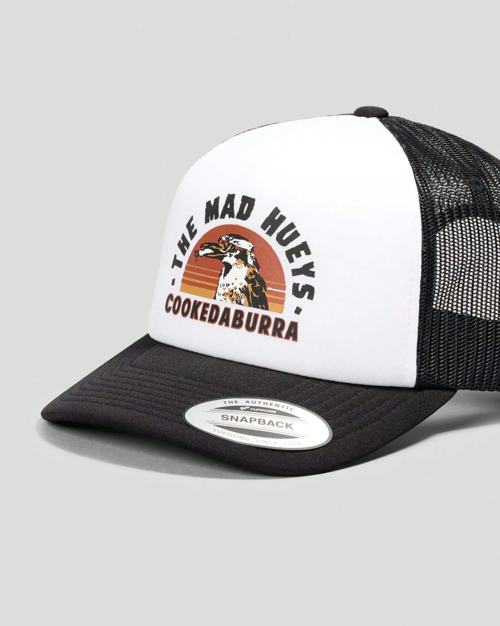 Stranded Cookedaburra Foam Trucker Cap