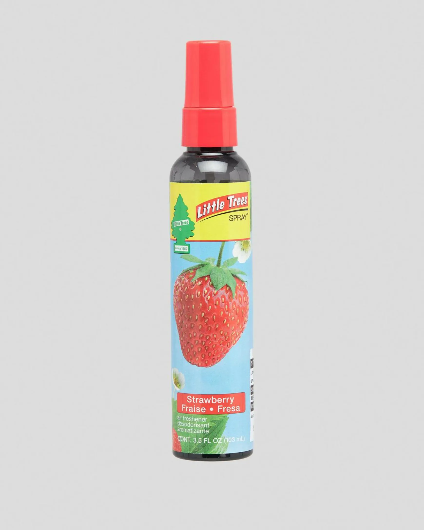 Strawberry Air Freshener Pump Spray