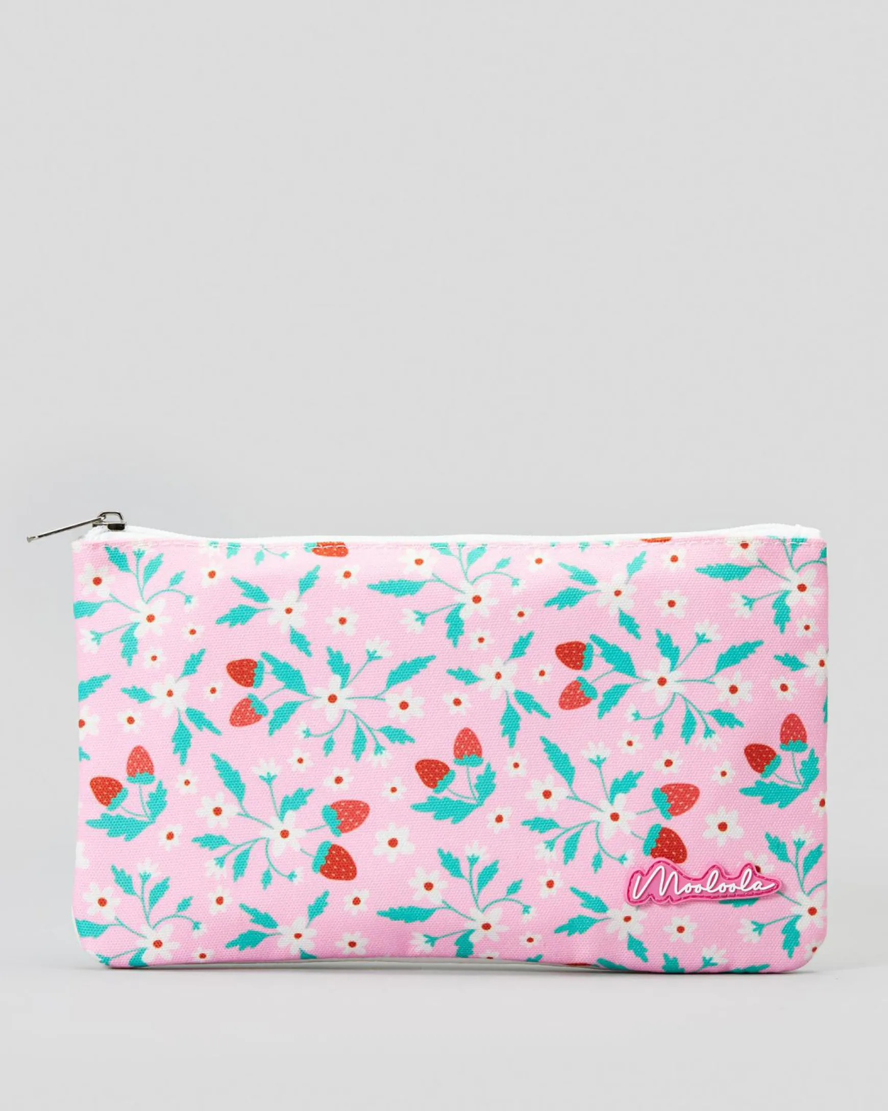 Strawberry Fields Small Pencil Case