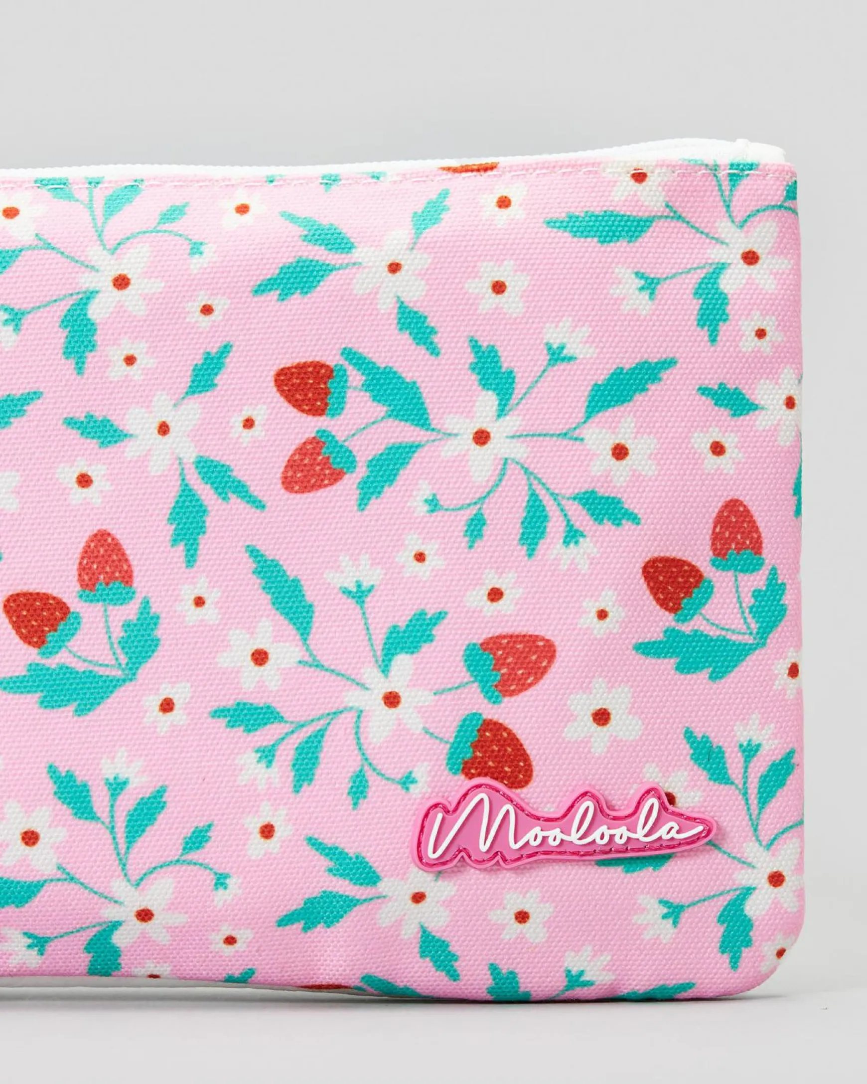 Strawberry Fields Small Pencil Case
