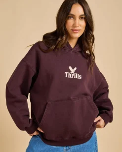 Strength And Glory Cocoon Hoodie