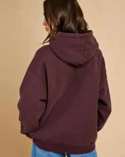 Strength And Glory Cocoon Hoodie