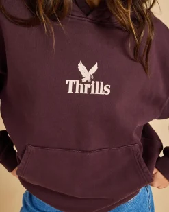 Strength And Glory Cocoon Hoodie