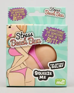 Stress Bum