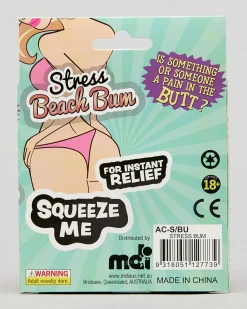 Stress Bum