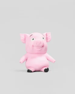 Stretch N Smash Pig Toy