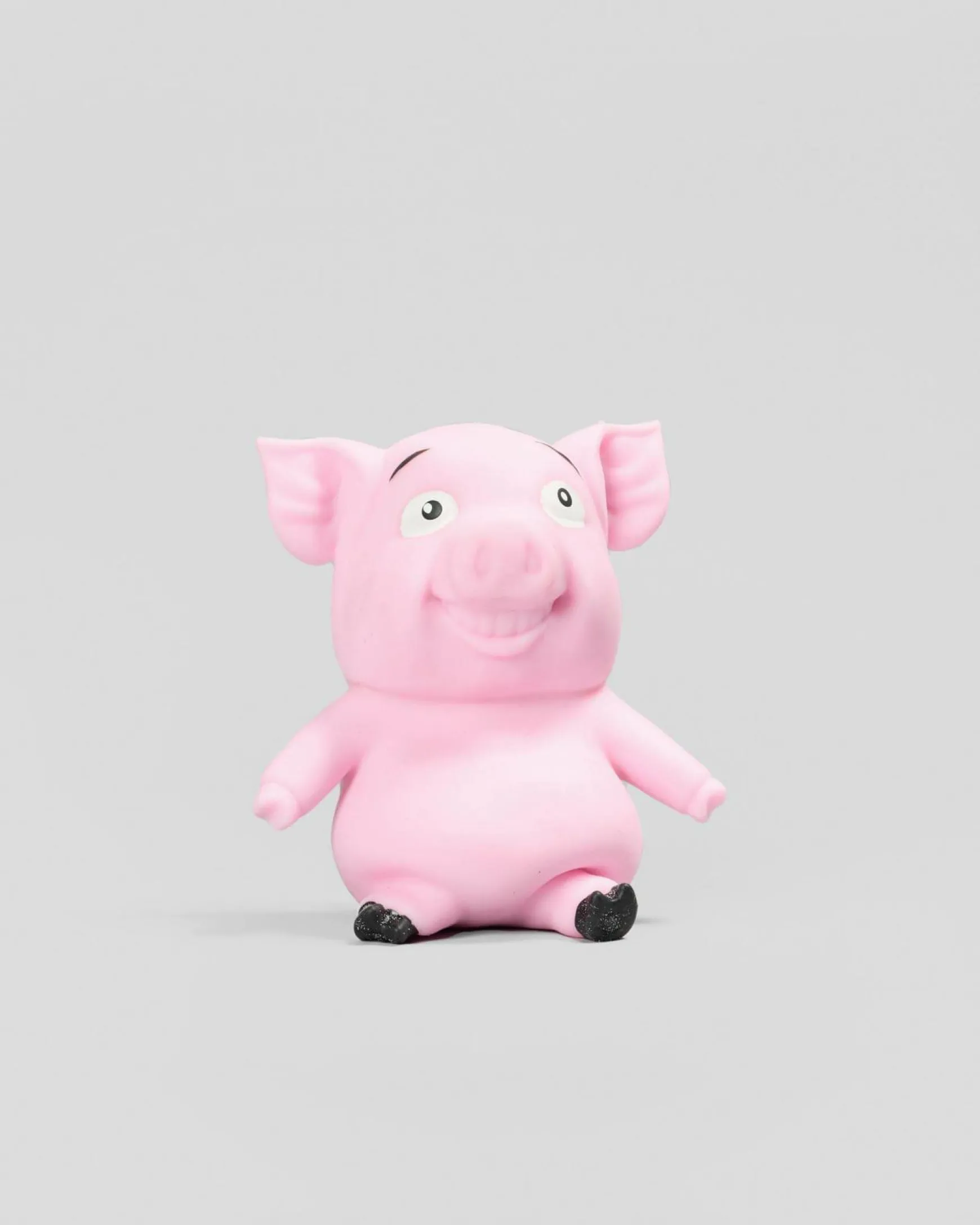 Stretch N Smash Pig Toy