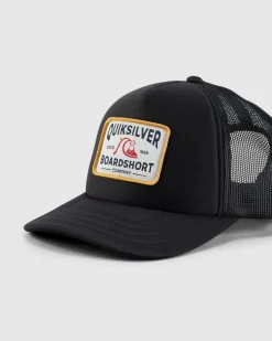 Stretched Trucker Cap