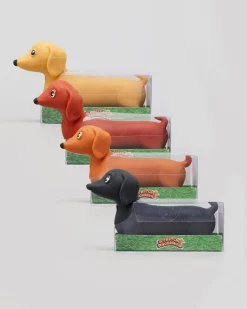 Stretchy Dachshund