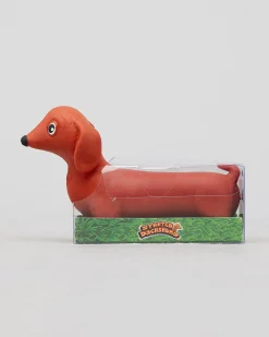 Stretchy Dachshund