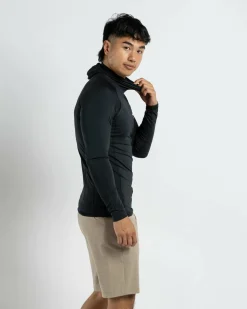 Strike Mission Hood Long Sleeve Rash Vest