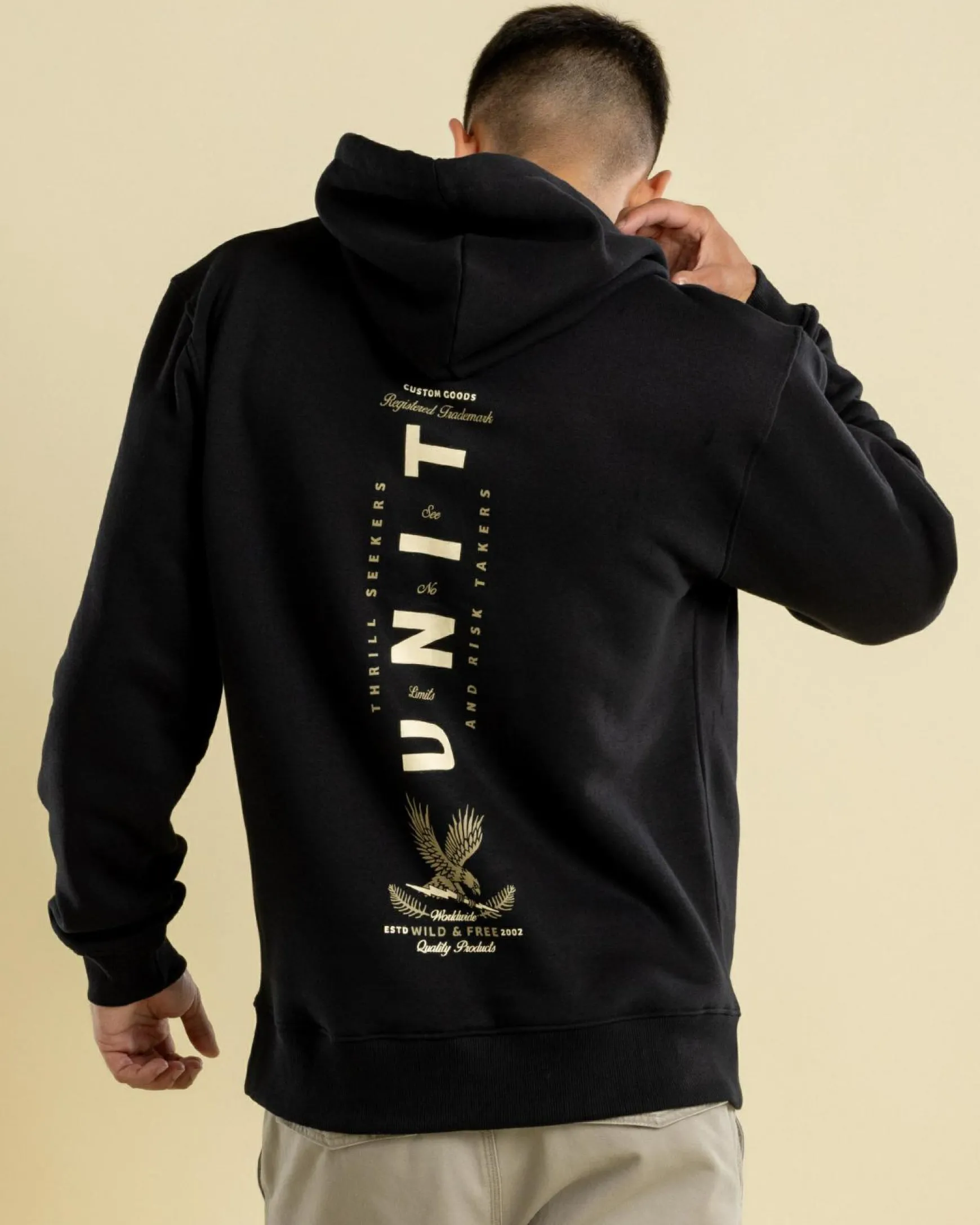 Striker Hoodie