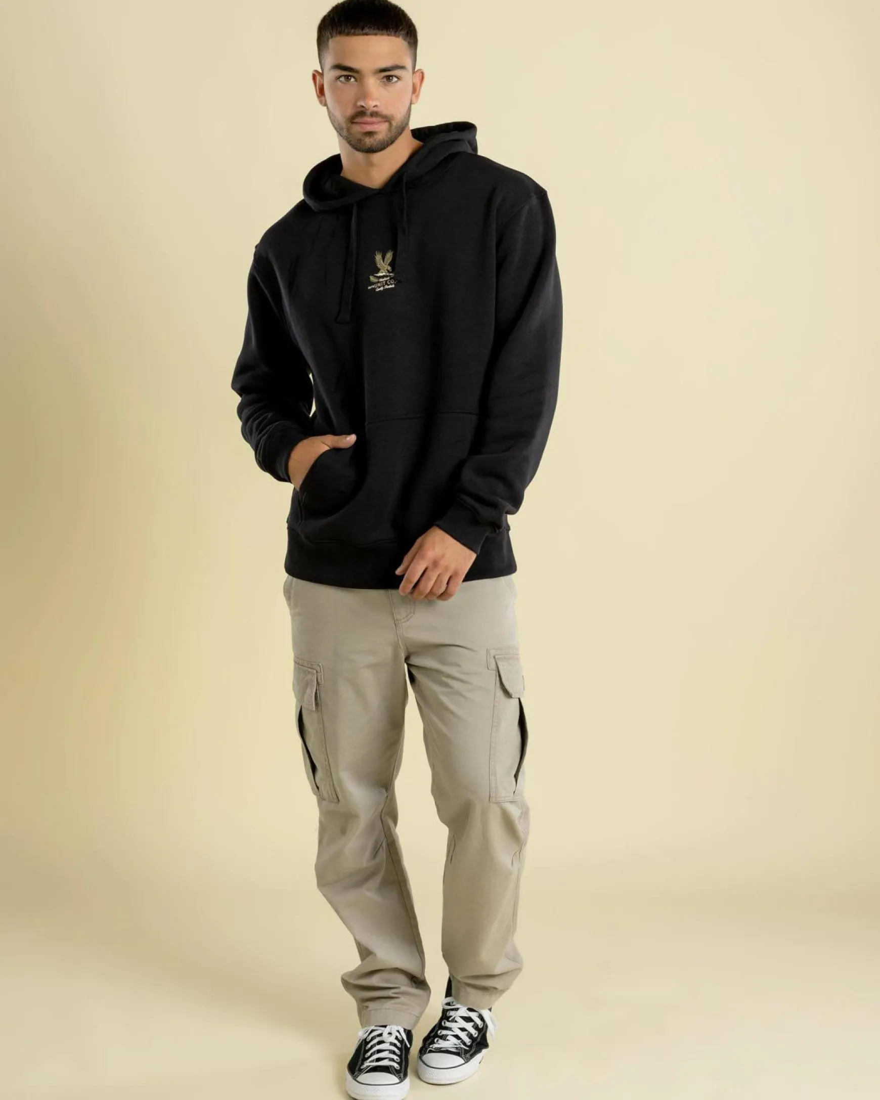 Striker Hoodie