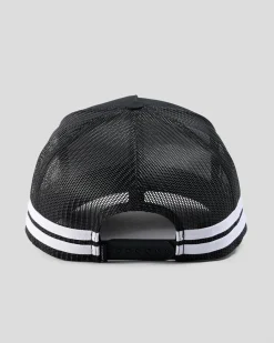 Stripe Cap