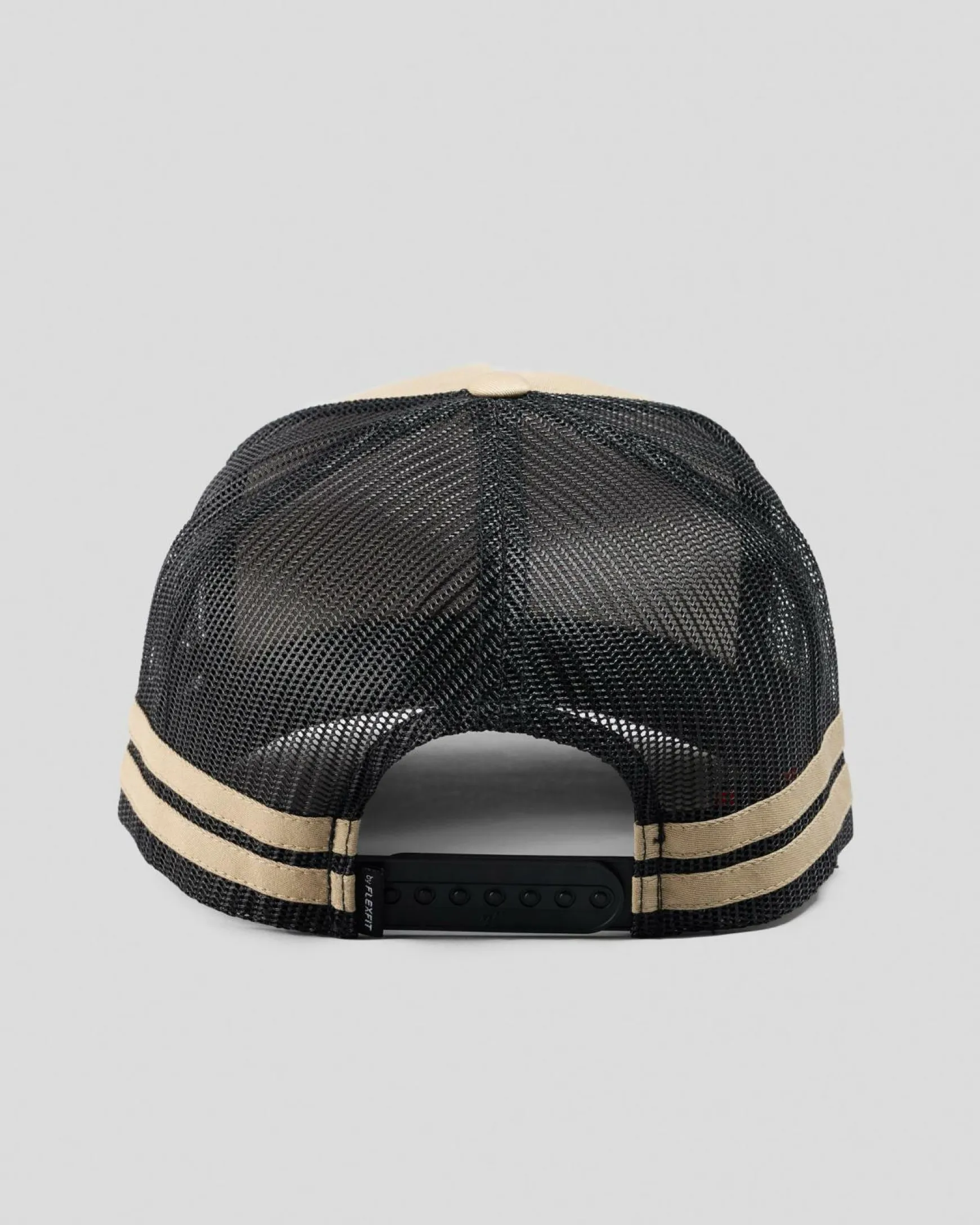 Stripe Cap