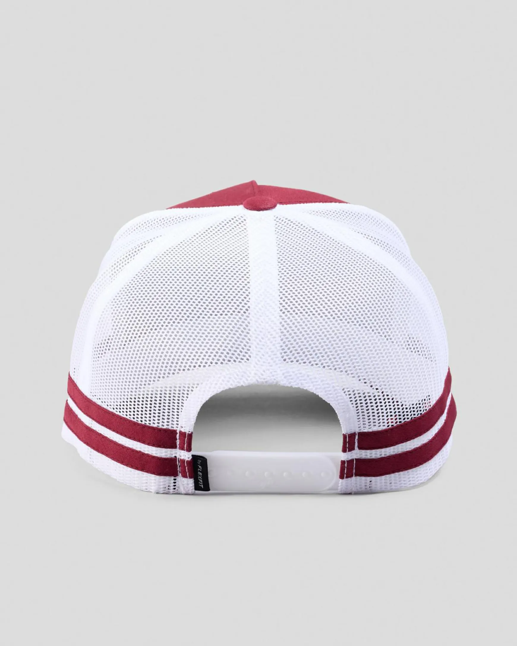 Stripe Cap