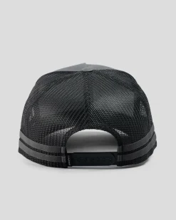 Stripe Cap
