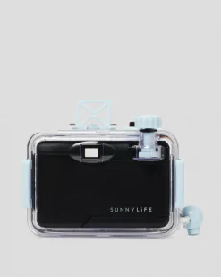 Stripe Underwater Camera