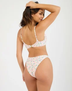 Stuck On You Tanlines Helena Underwire Bikini Top