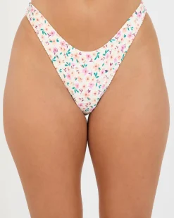 Stuck On You Tanlines Hike Classic Bikini Bottom