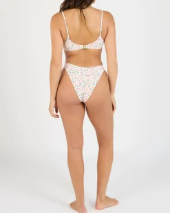 Stuck On You Tanlines Hike Classic Bikini Bottom