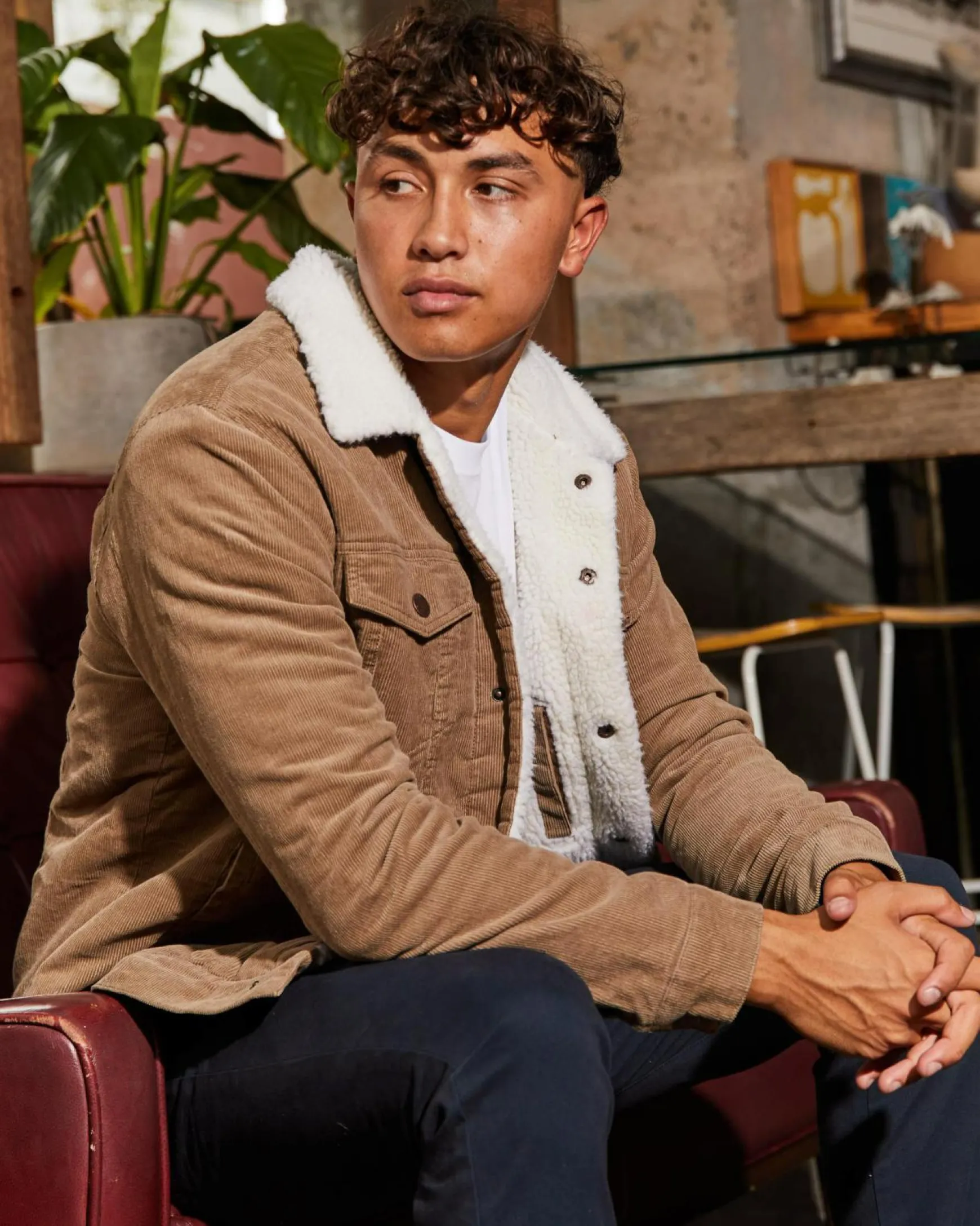 Subterfuge Jacket