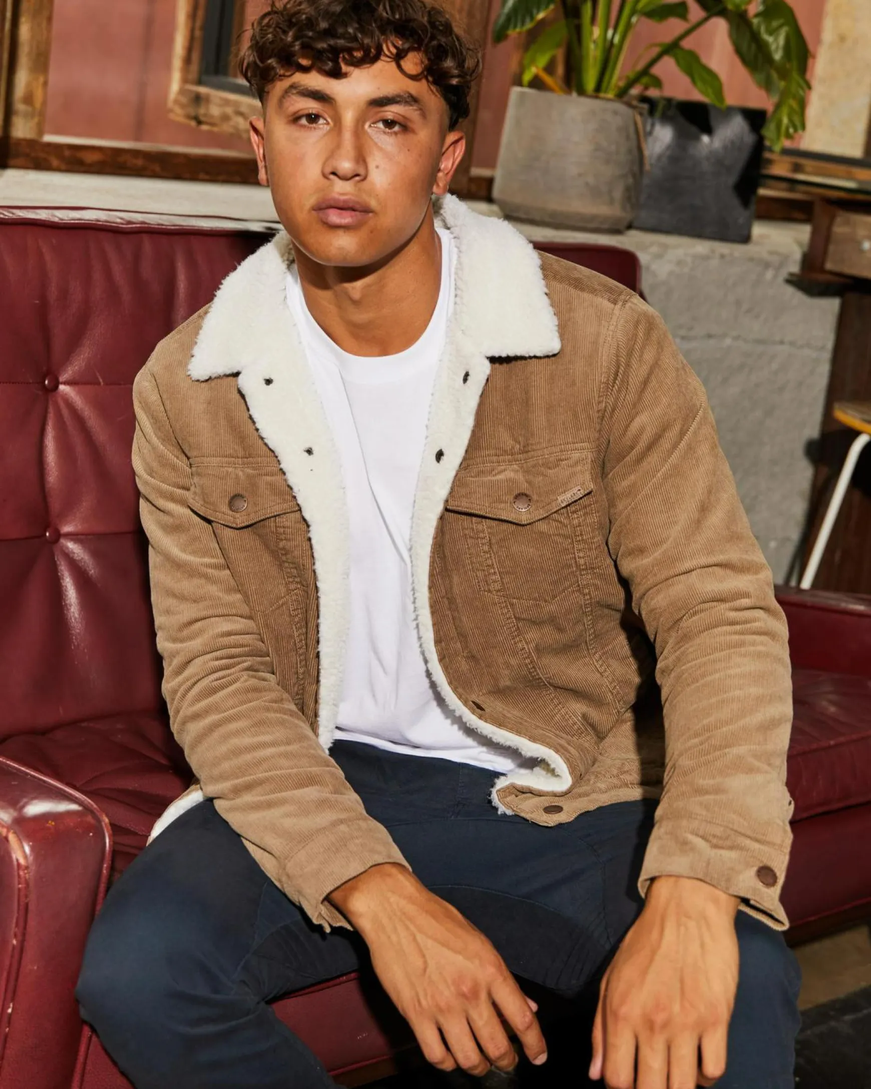 Subterfuge Jacket