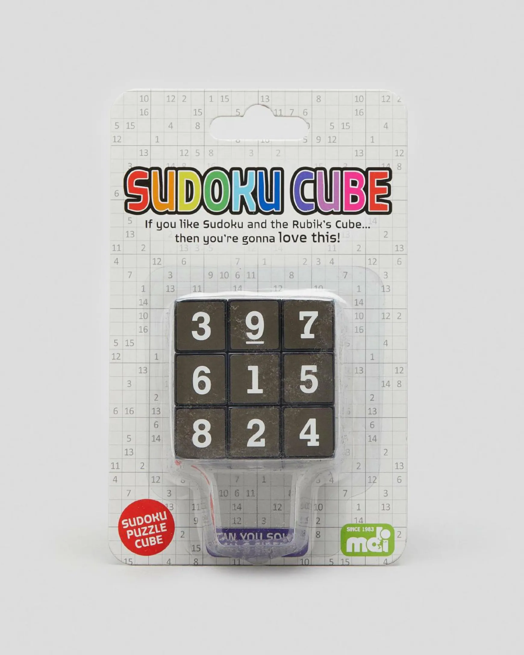 Sudoku Cube