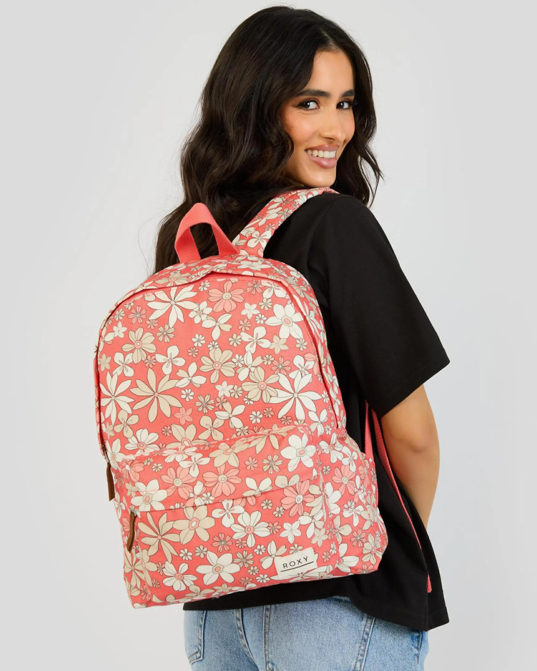 Sugar Baby Canvas Backpack