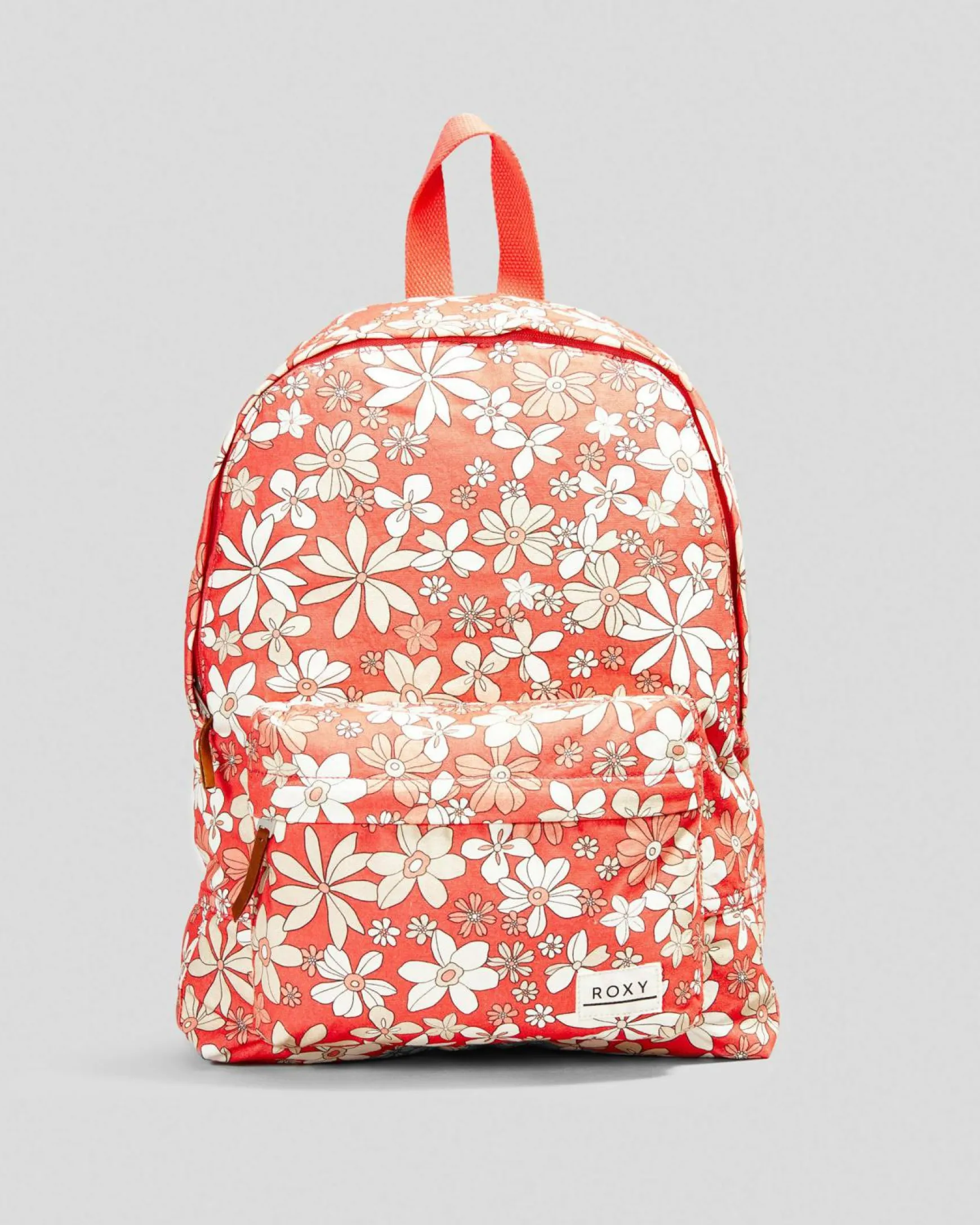 Sugar Baby Canvas Backpack