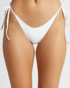 Suki Ring Tie Side Bikini Bottom