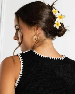 Summer Day Hair Claw Clip