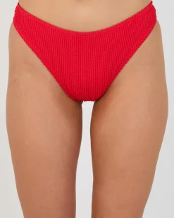 Summer High Skimpy High Cut Bikini Bottom