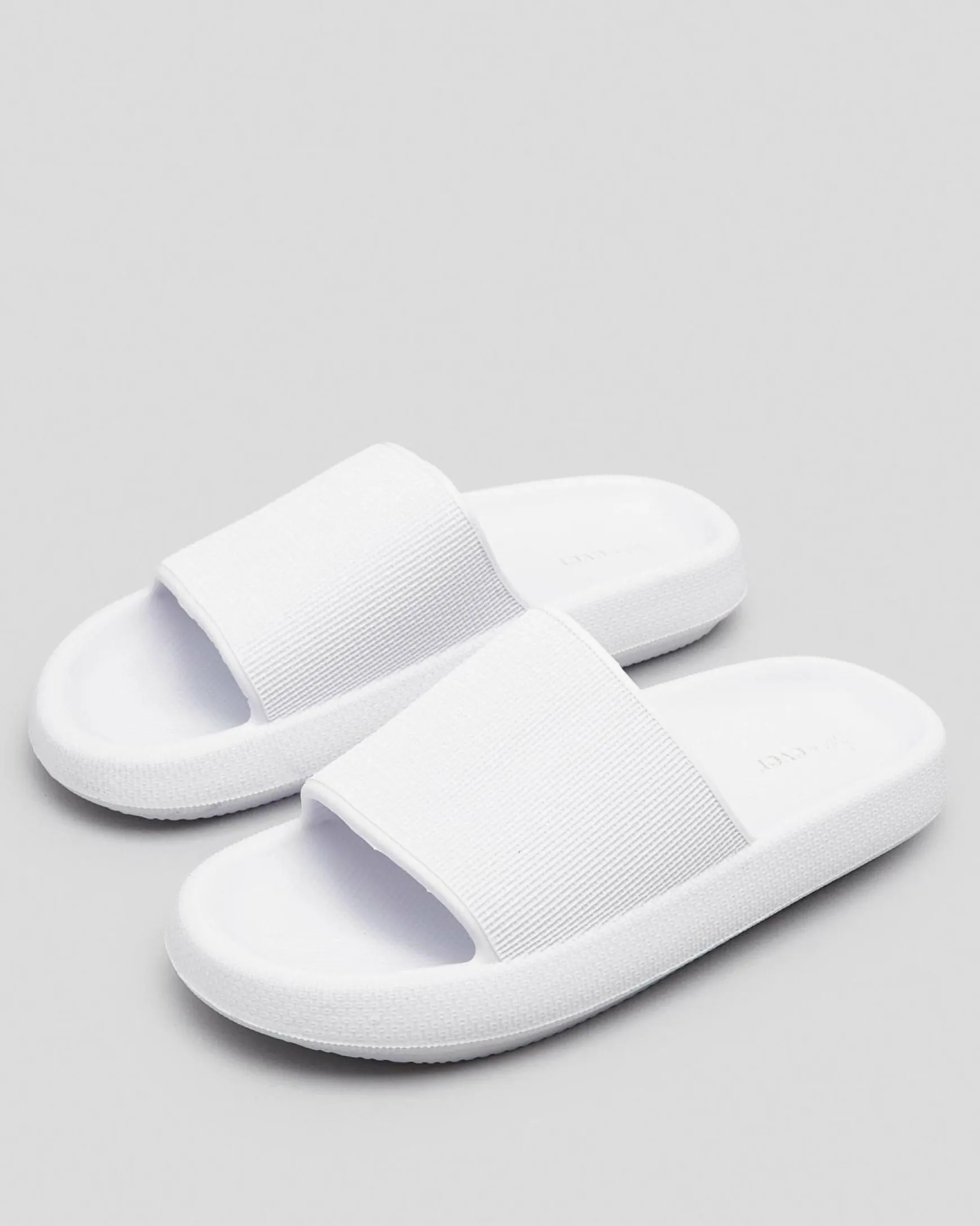 Summer Slide Sandals