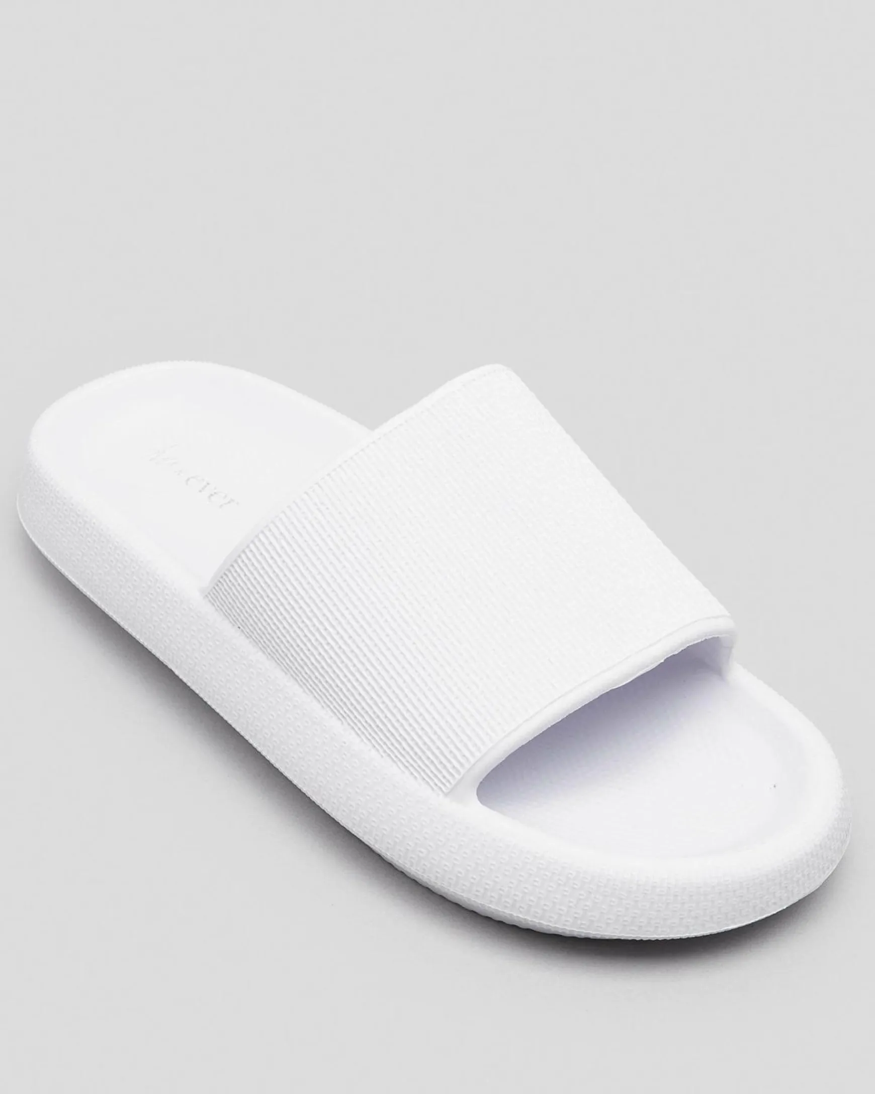 Summer Slide Sandals