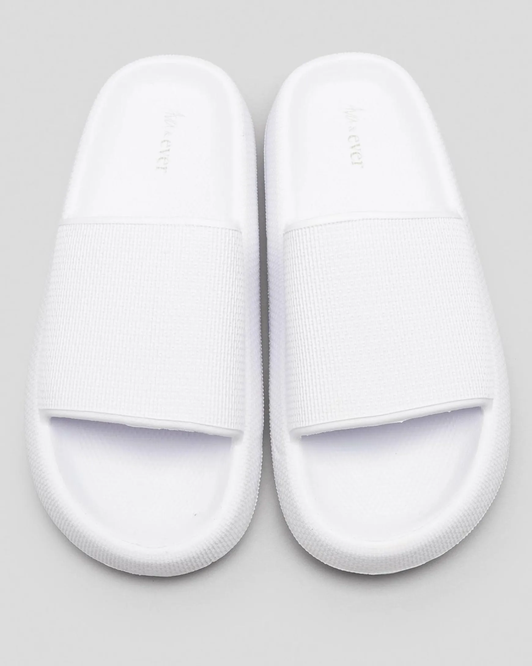 Summer Slide Sandals