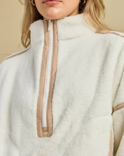 Summit Quarter Zip Polar Fleece