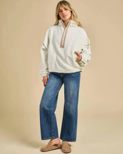 Summit Quarter Zip Polar Fleece