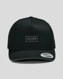 Summit Snapback Cap