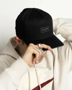 Summit Snapback Cap