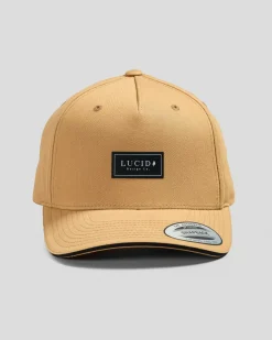 Summit Snapback Cap