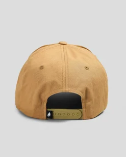 Summit Snapback Cap