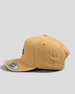 Summit Snapback Cap