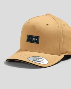 Summit Snapback Cap